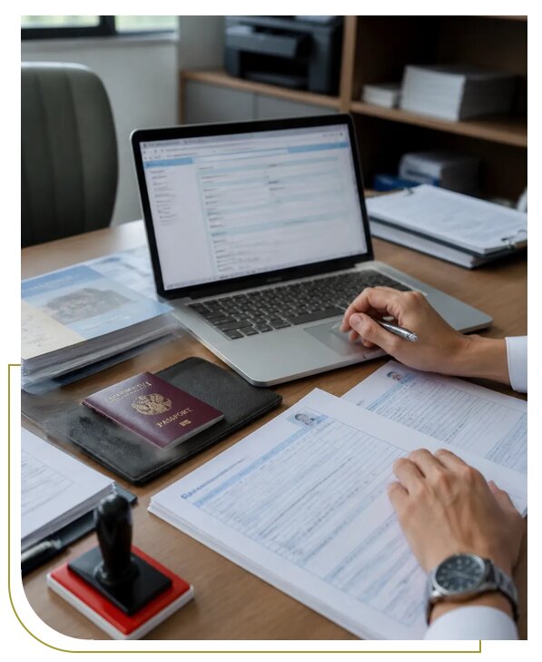 Оформление разрешения на работу Work Permit на Пхукете из Североморска